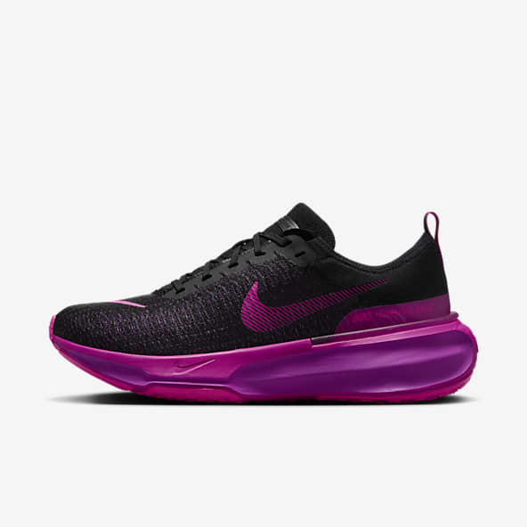 Black Running Trainers Shoes. Nike CA